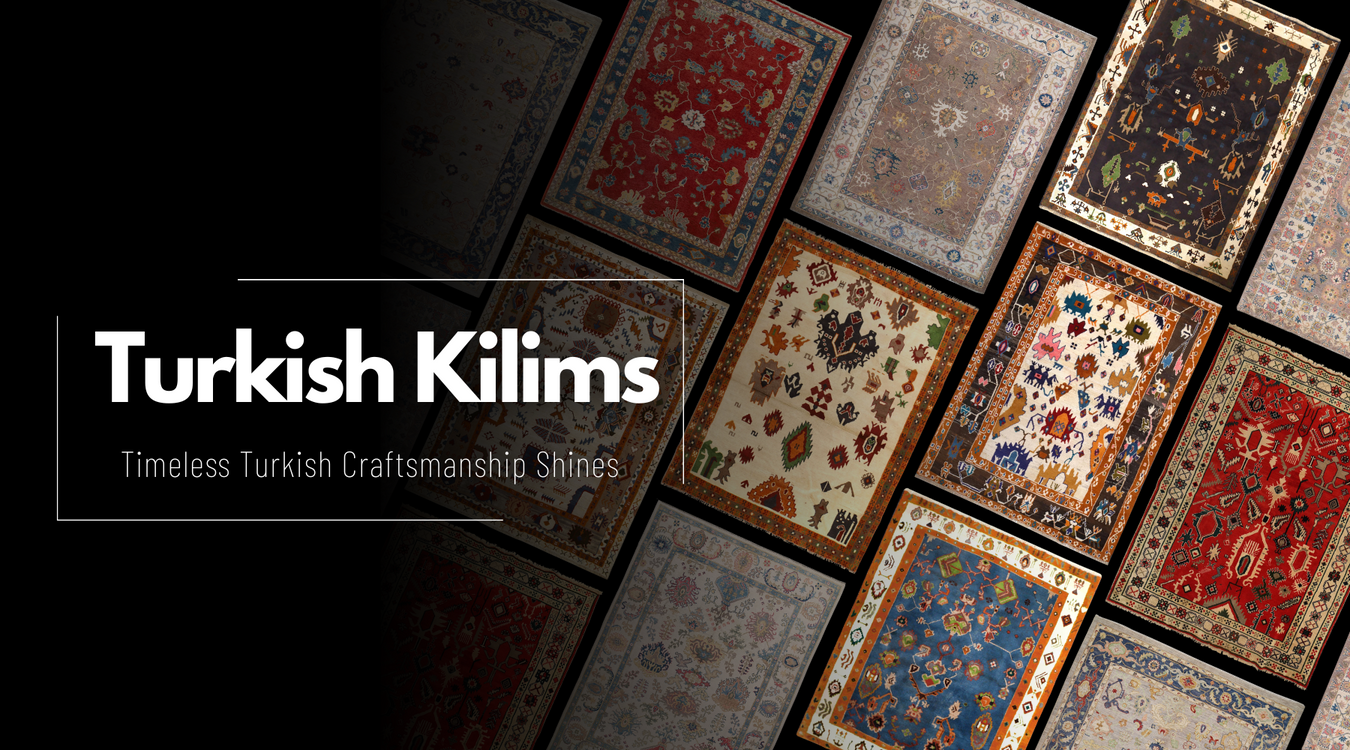 Turkish Kilims