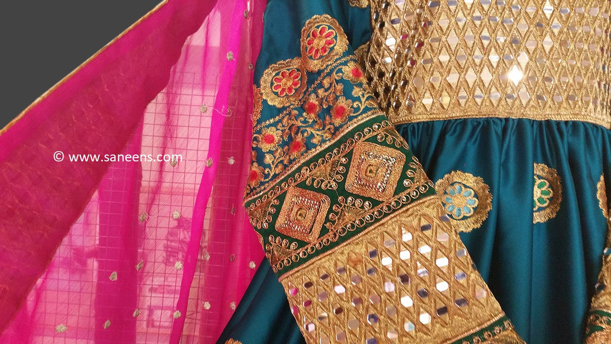 New afghan Muslims clothes for nikkah