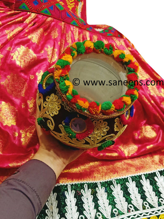 Afghan bridals kuchi decors online