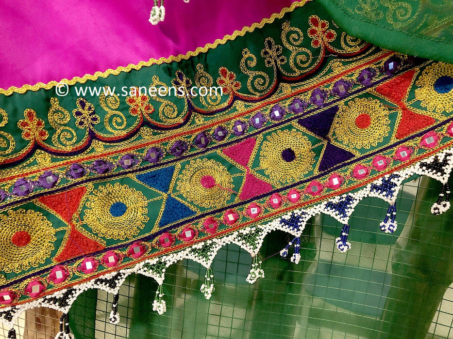 new afghan nikkah frocks available