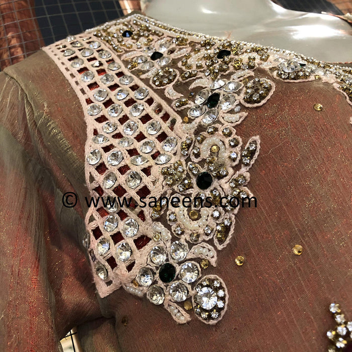 new Pakistani suits by saneens