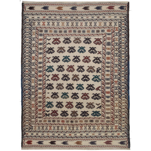 Soumak Kilims Afghan Pashtun Handwoven Artistry