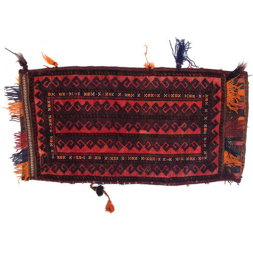 Balisht Elegance Authentic Baluch Pillow Cover