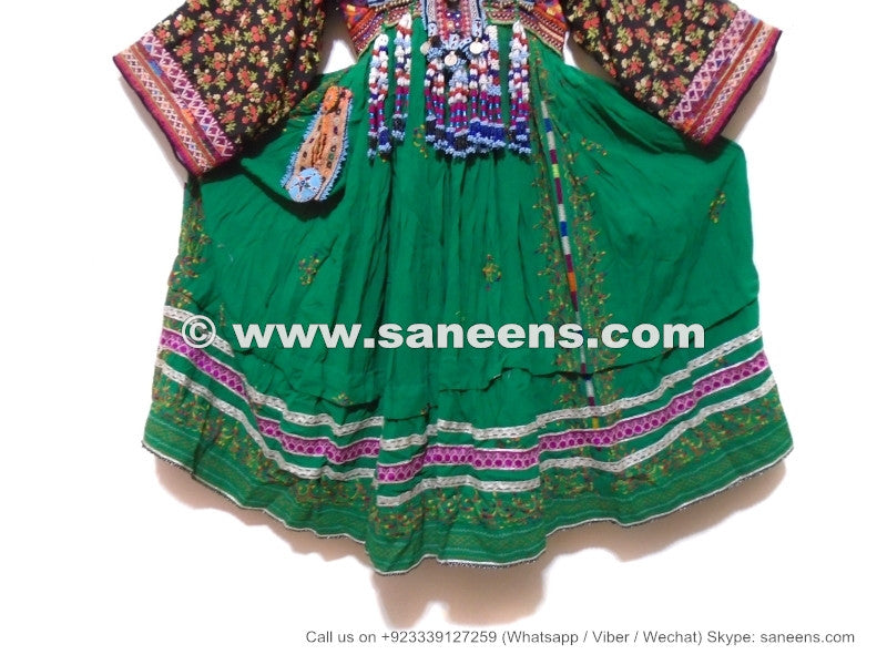 nomad boho chic fashion long frock