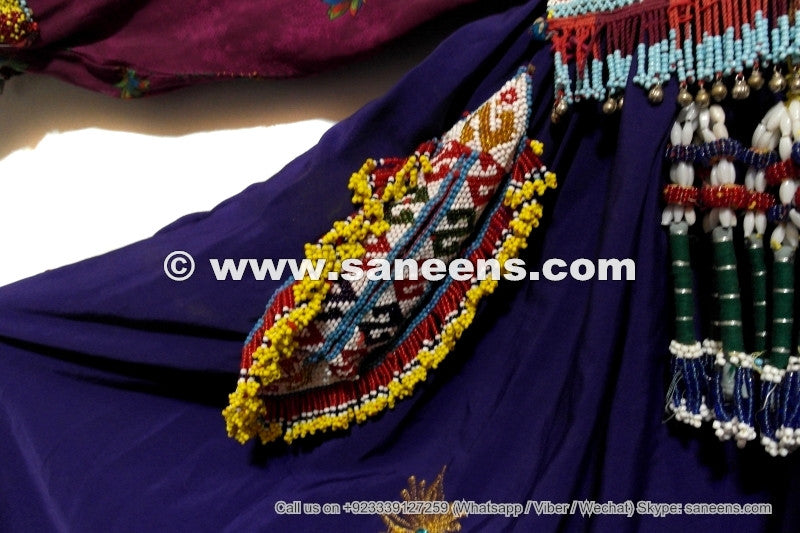 kuchi beads work coins frocks dresses online