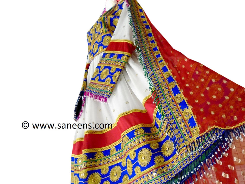 afghan cultural clothes for henna night events