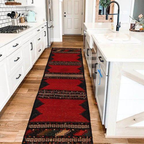 Timeless Afghan Turkish Kilim Rug A Masterpiece of Handwoven Craftsmanship