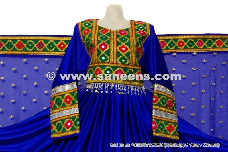 handmade afghan women wedding clothes apparels
