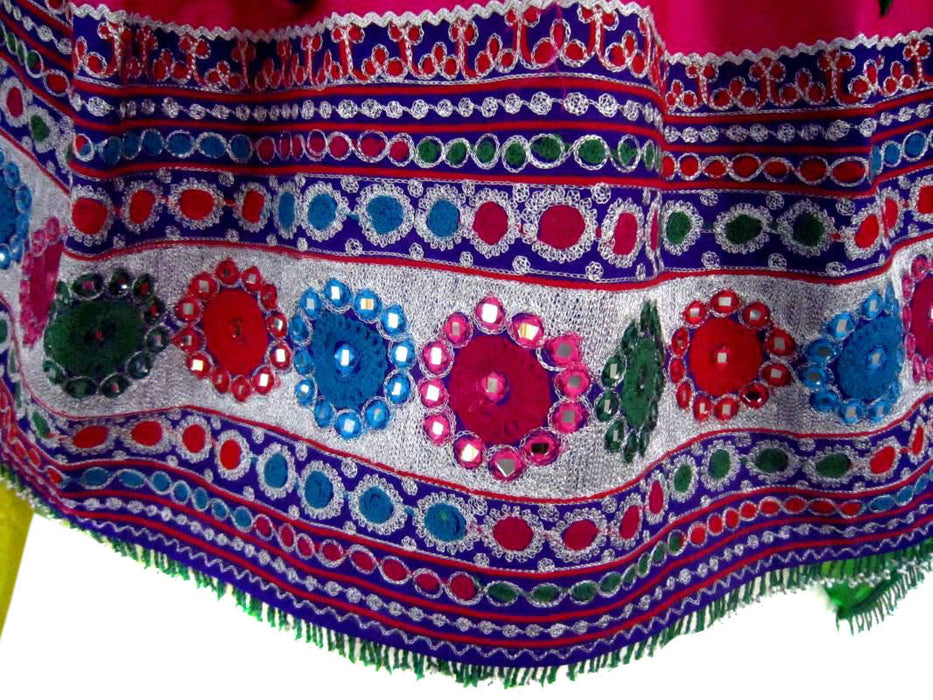 afghan attan dresses