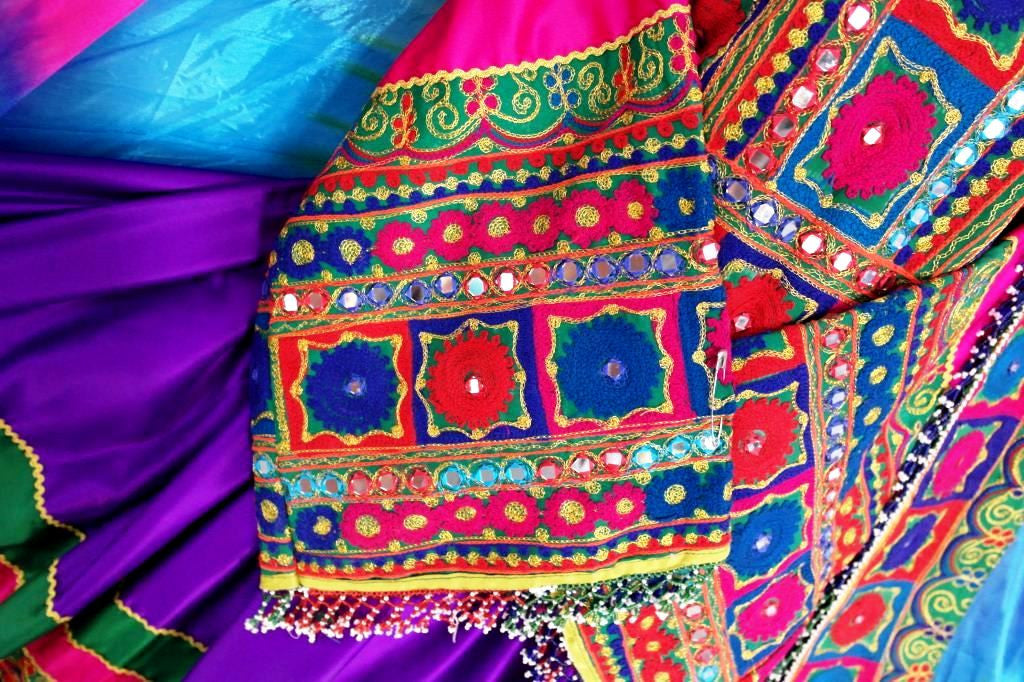 Muslim Wedding Dress