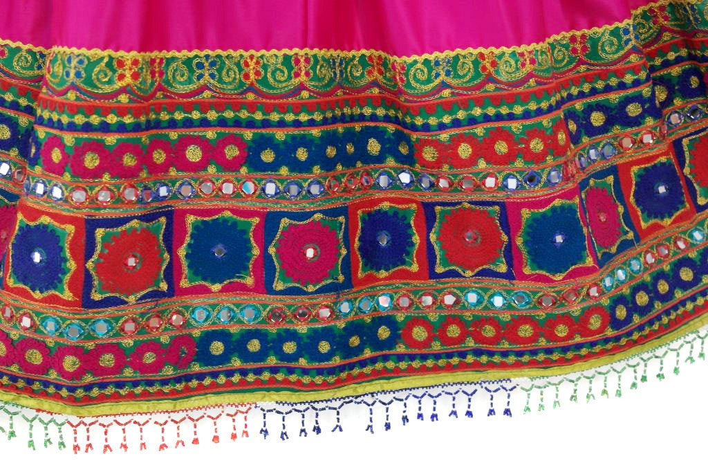 Embroidery Patches lace work hand made