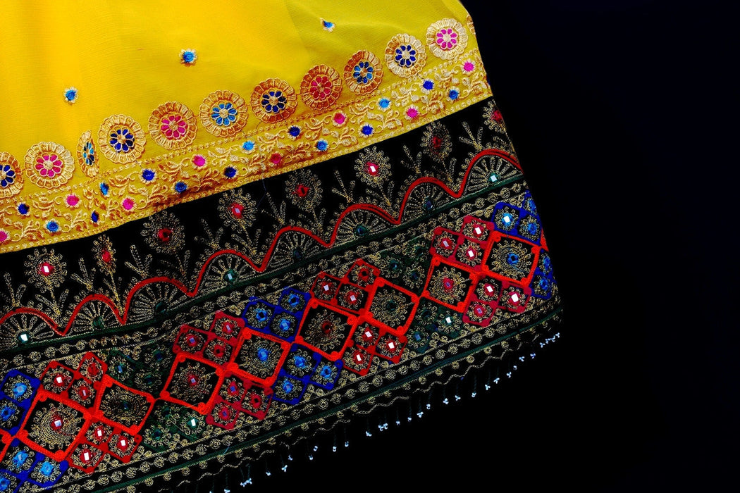 pashtun women formal casual clothes apparels