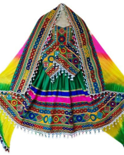 afghan clothes