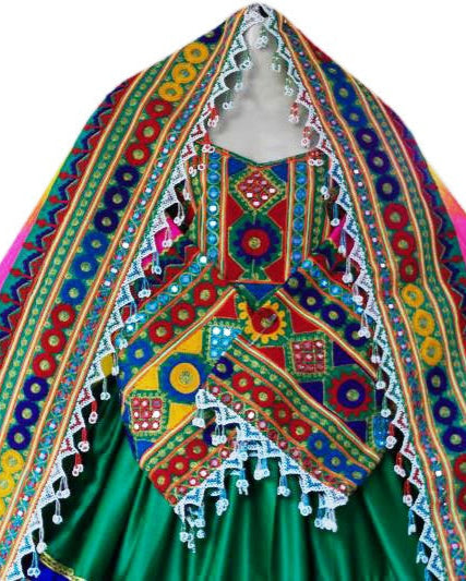 Afghanistan Traditional Dresses