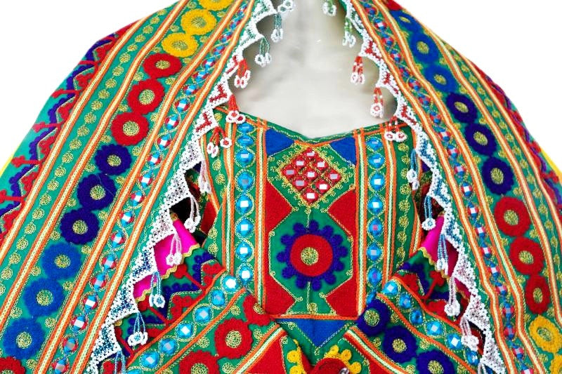 Afghan Kuchi Dress Whole sale prices