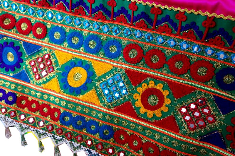 Afghan Bridal Dresses