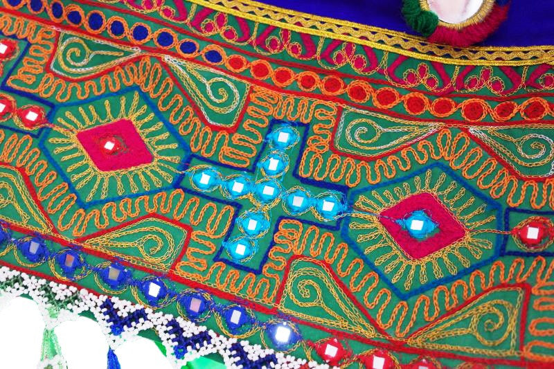 Kuchi Dress