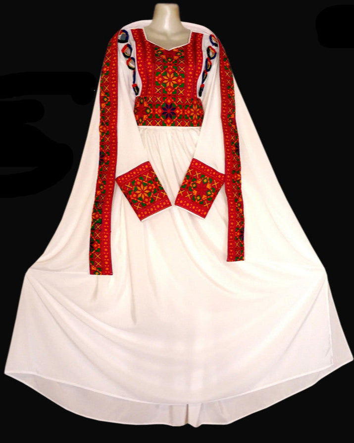 Sindhi Design Bridal Frock XX Large