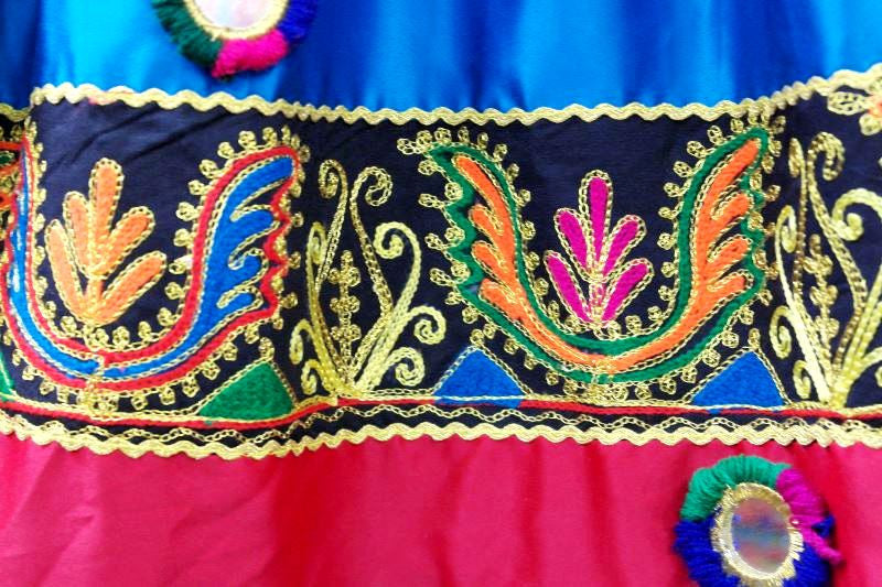 Afghan Evening Dresses