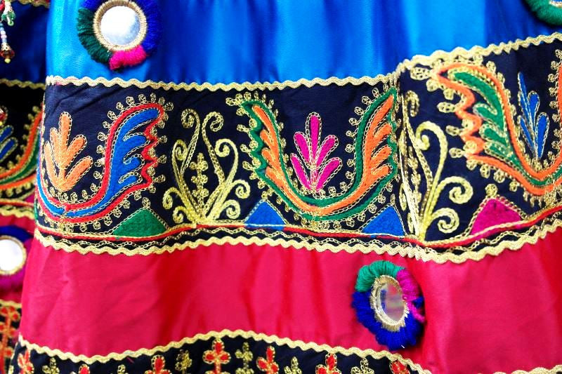 ATS TRIBAL FUSION Dress