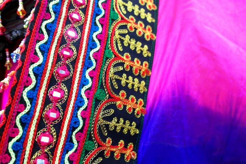 Dance Veils