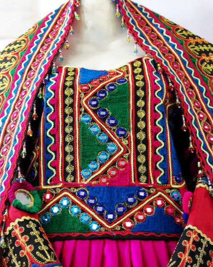 Kuchi Dress