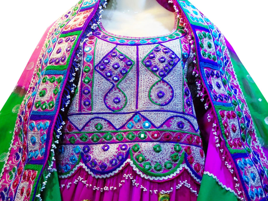 persian bridal clothing