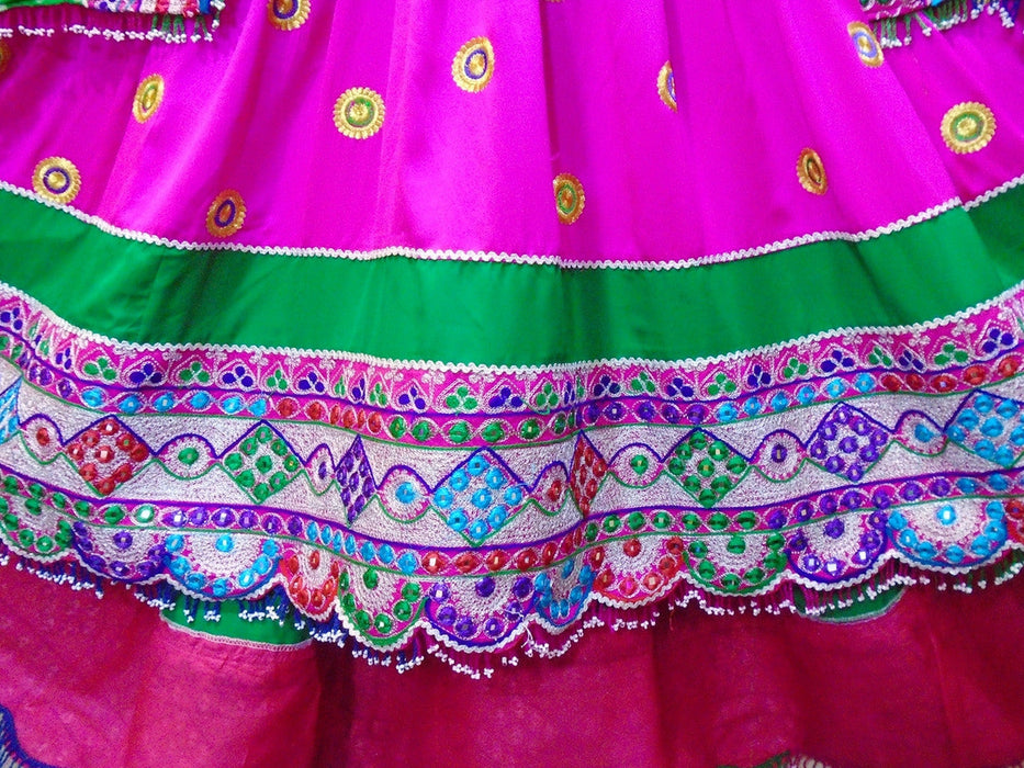 afghan fashion high low dress