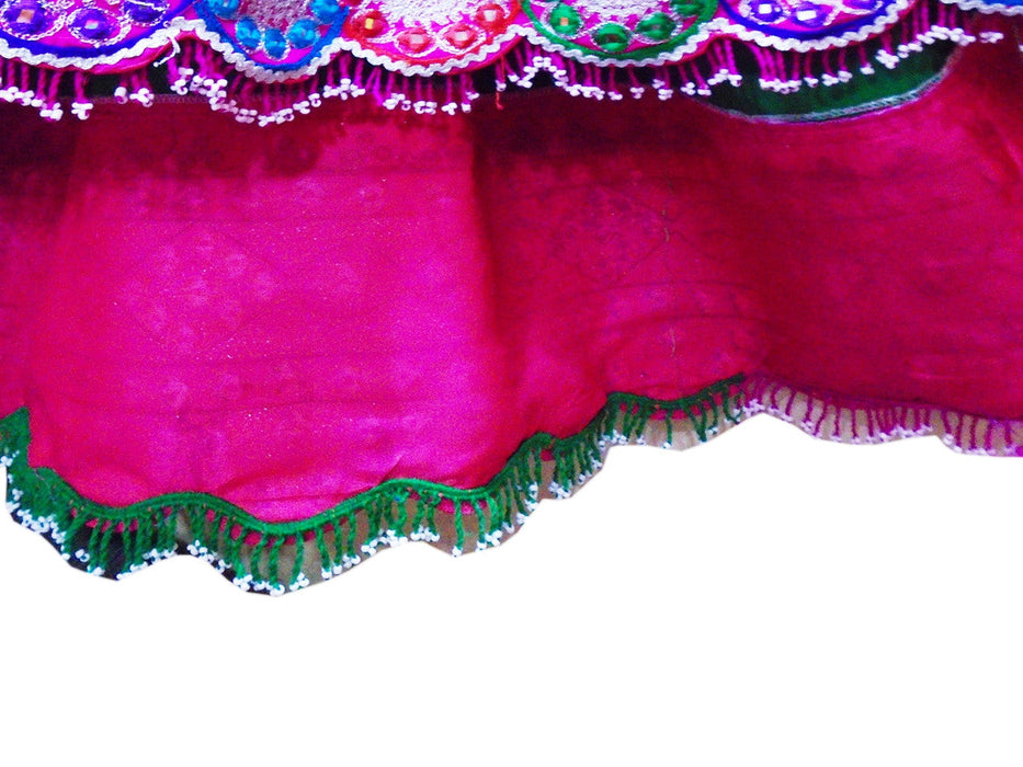 traditional afghan costume for nikah event