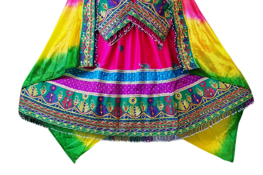 Afghanistan Traditional Cloths