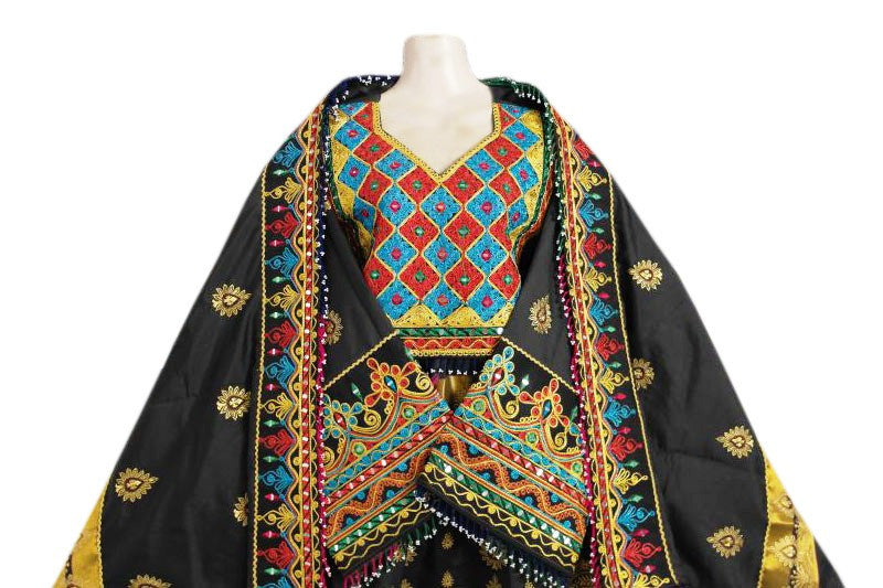 Kuchi Dresses