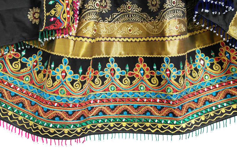 Kuchi Dresses