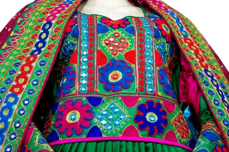 Kuchi Dress