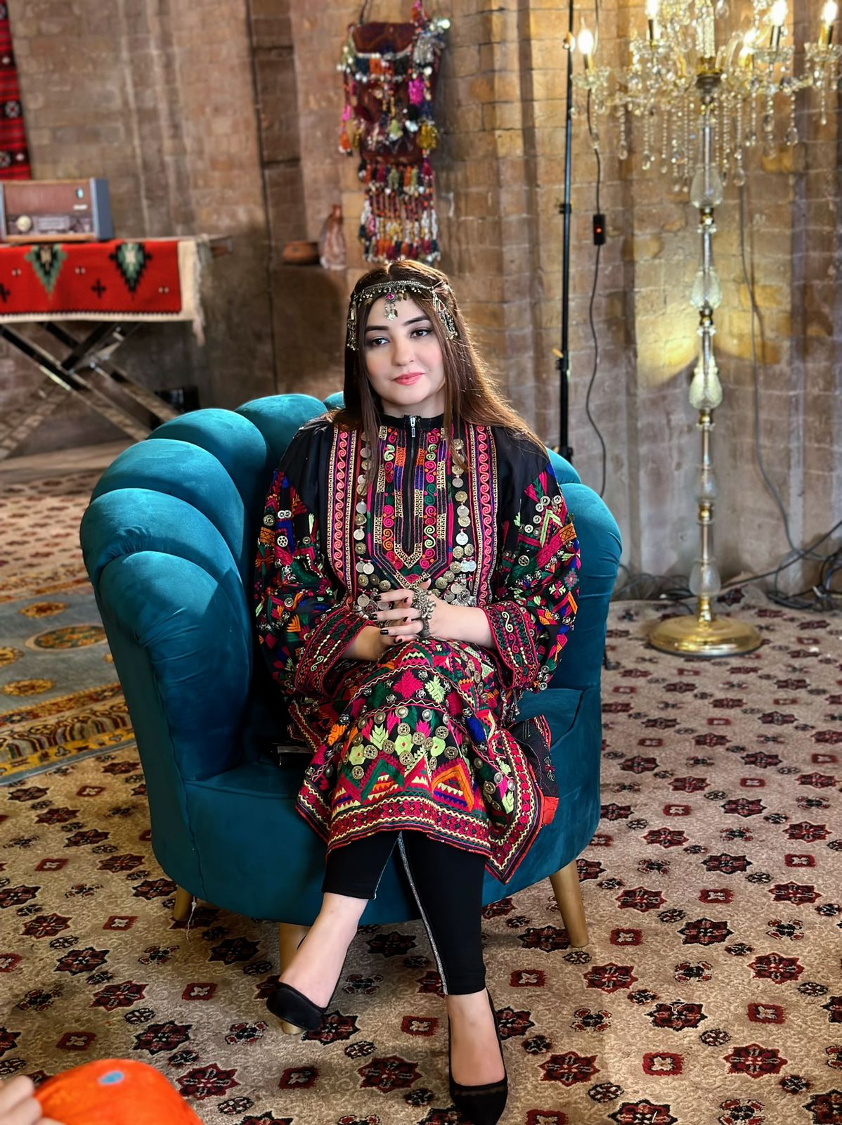 Gul Panra