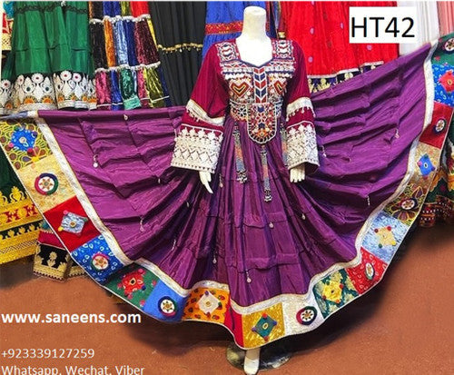 Kuchi Gown Frock