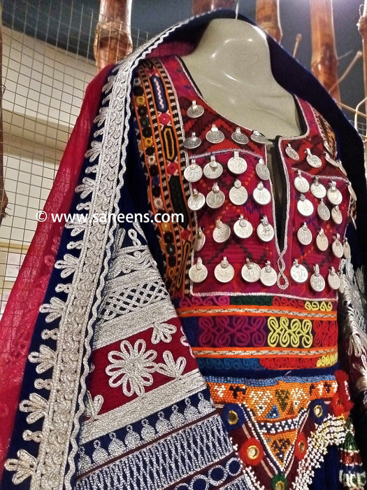 traditional afghan online clothes