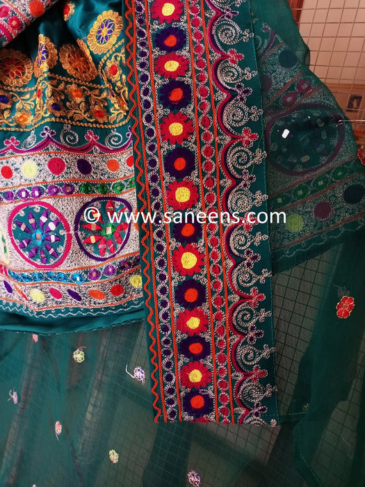 New Afghan traditional online clothes