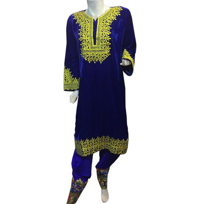 New afghan Muslim fashion for girls