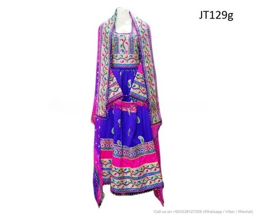 Afghan Fashion New Dress