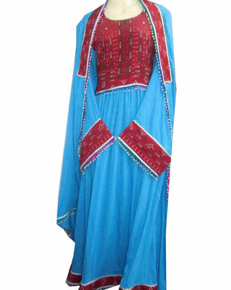 Afghan Kochi Dress