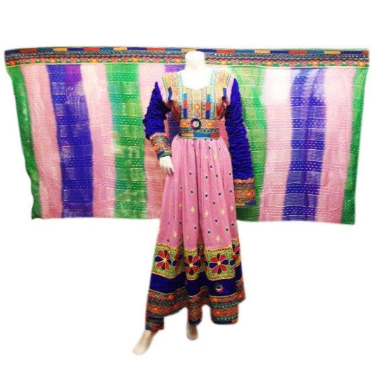 afghan brides traditional clothes