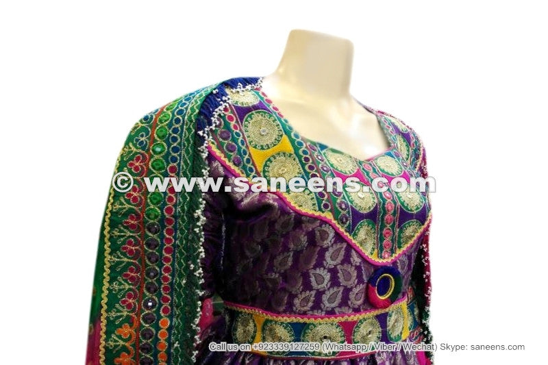 pashtun women formal clothes apparel