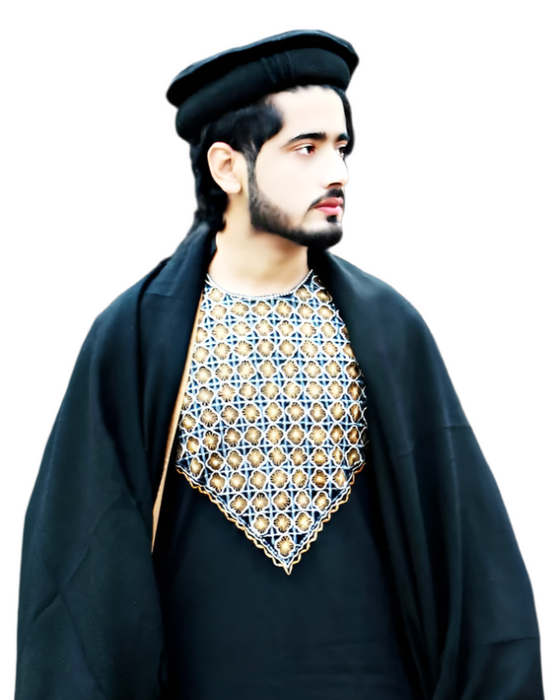 afghan men clothes