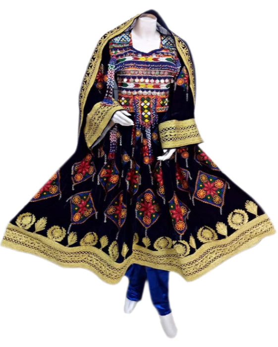 afghan clothes