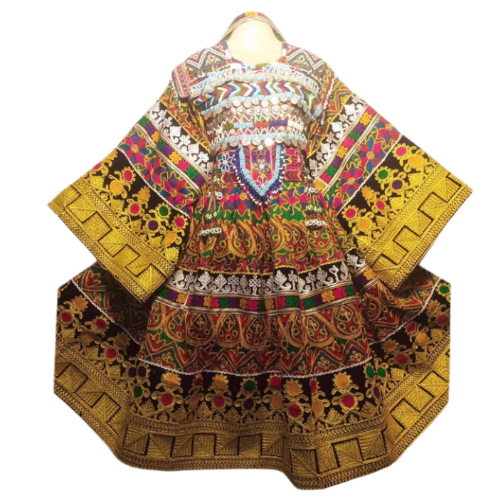 afghan clothes