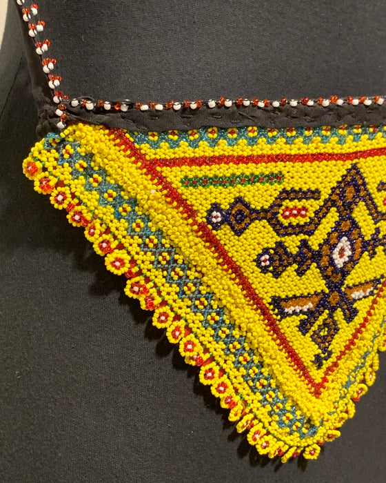 Colorful Tribal Festival Pouch