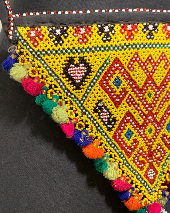 Boho Tribal Waist Pouch
