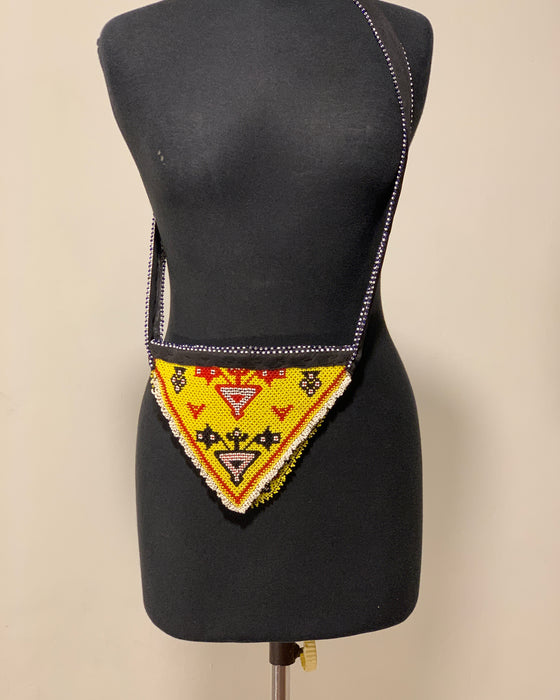 Tribal Pashtun Belt Pouch