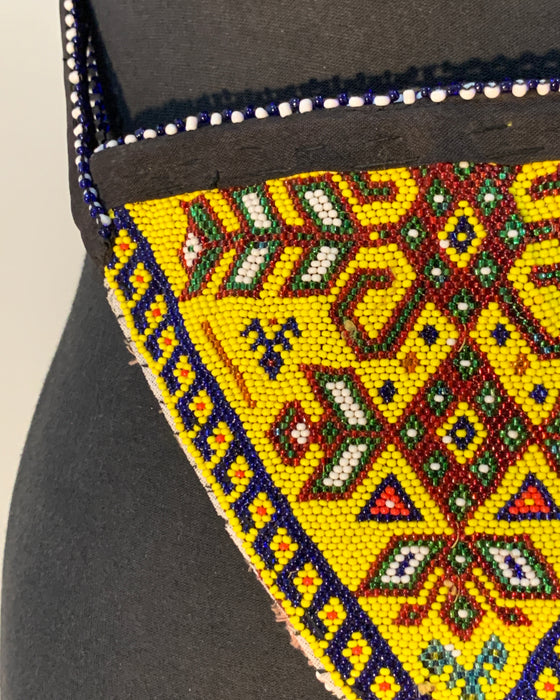 Afghan Kuchi Triangle Bag