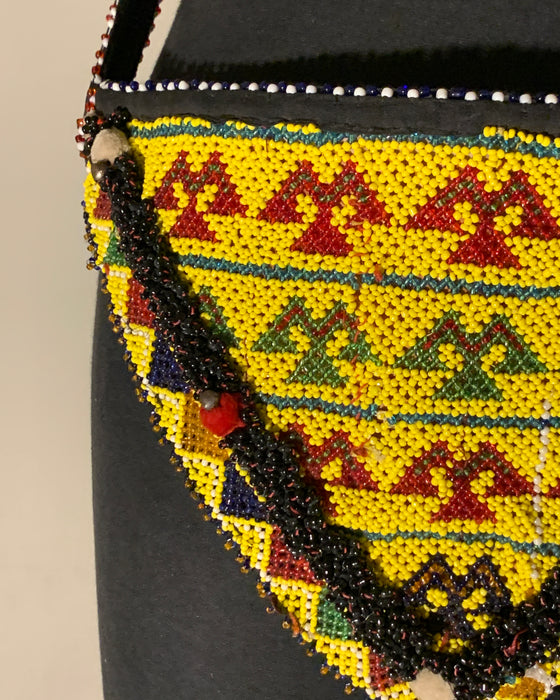 Traditional Afghan Hip Bag